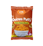 Load image into Gallery viewer, Quinoa Puff&#39;s Onion Mighty Masala
