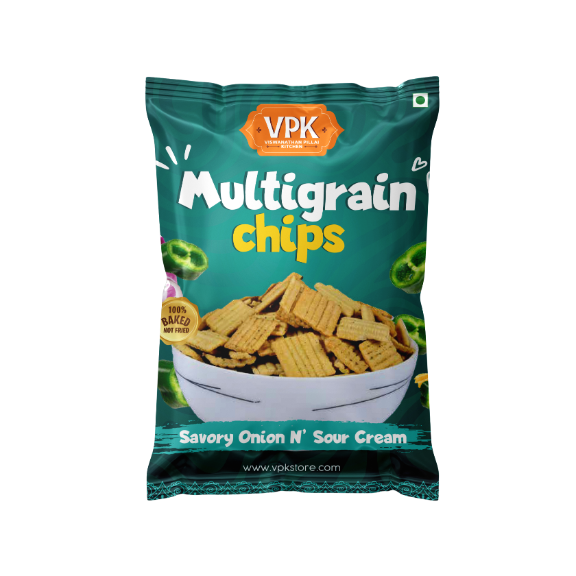 Multigrain Chips