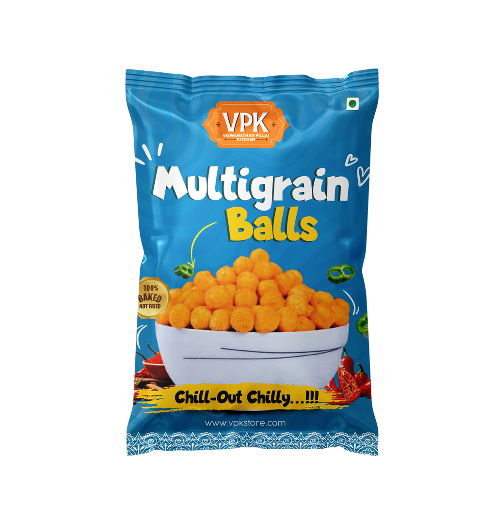 Multigrain Balls