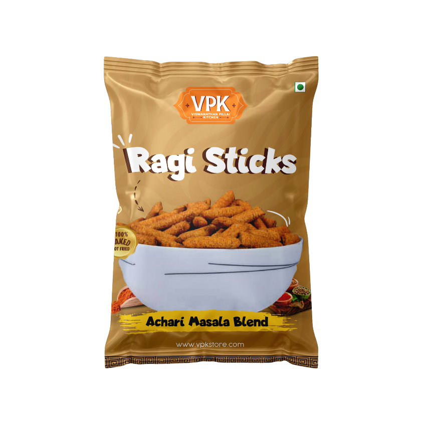 Ragi Sticks