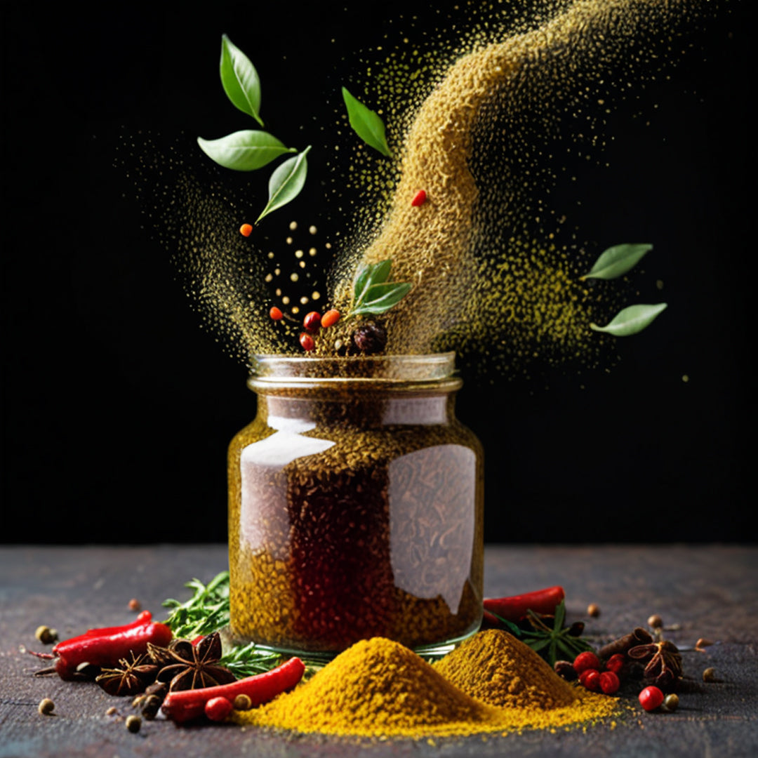 Heritage Coriander Powder