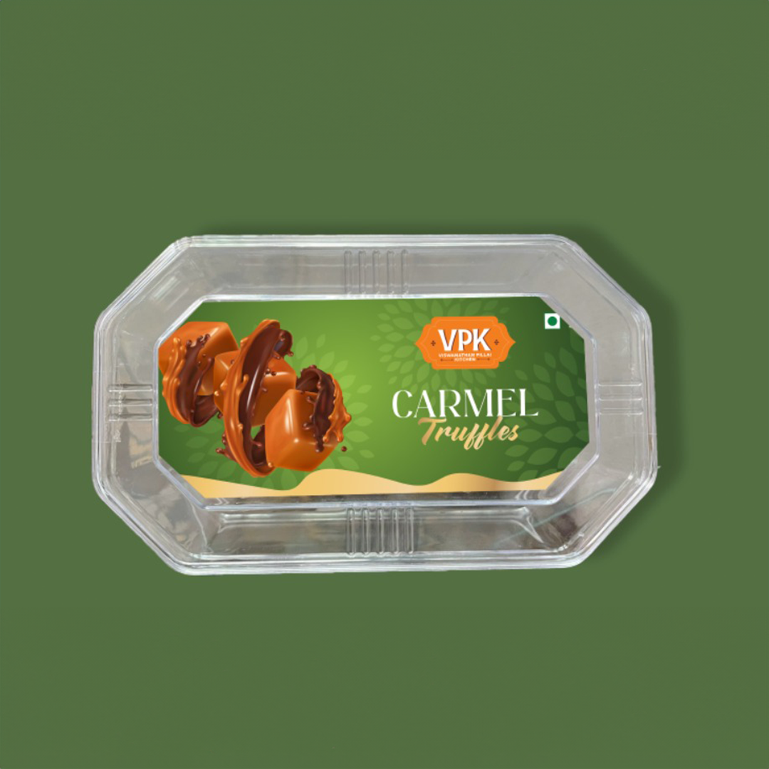 Carmel Truffles