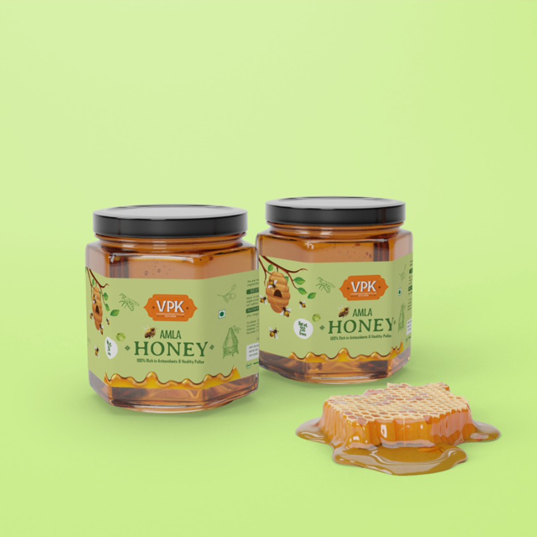 Amla Honey