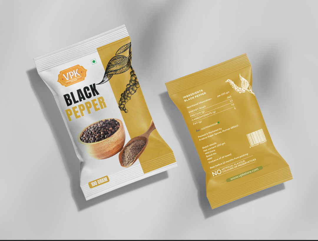 Black Pepper Powder