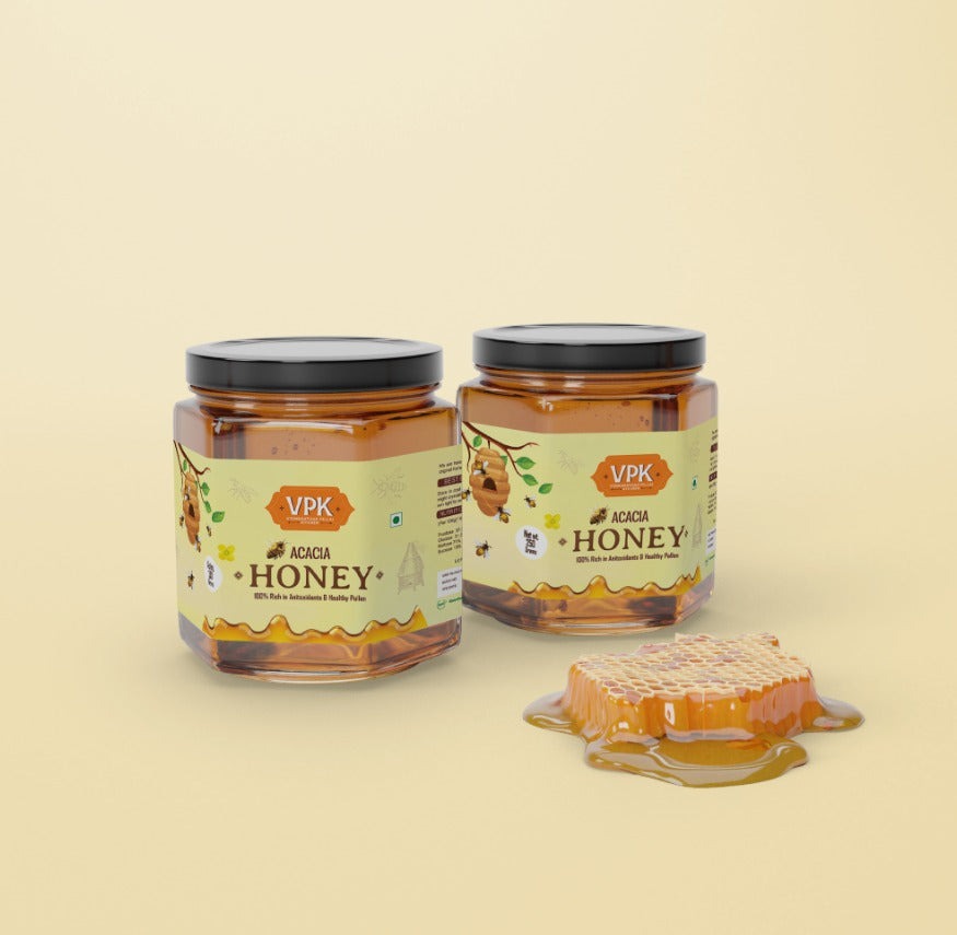 Acacia Honey