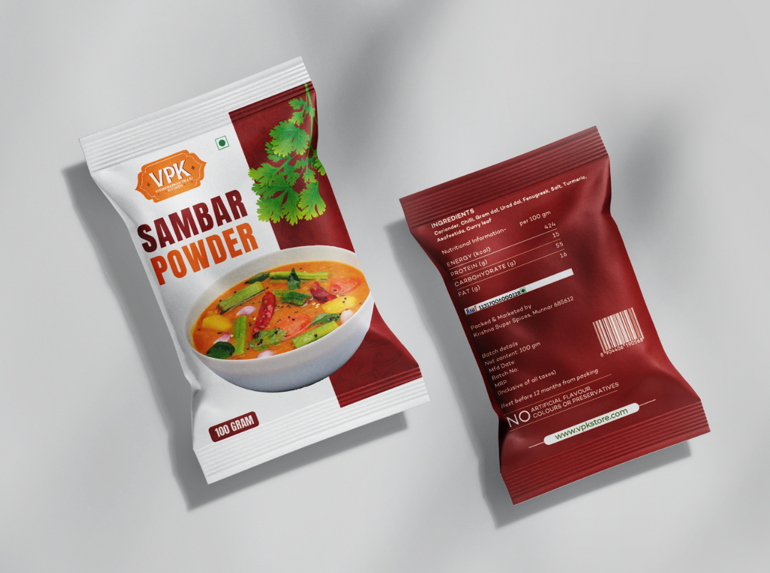 Sambar Masala/Powder