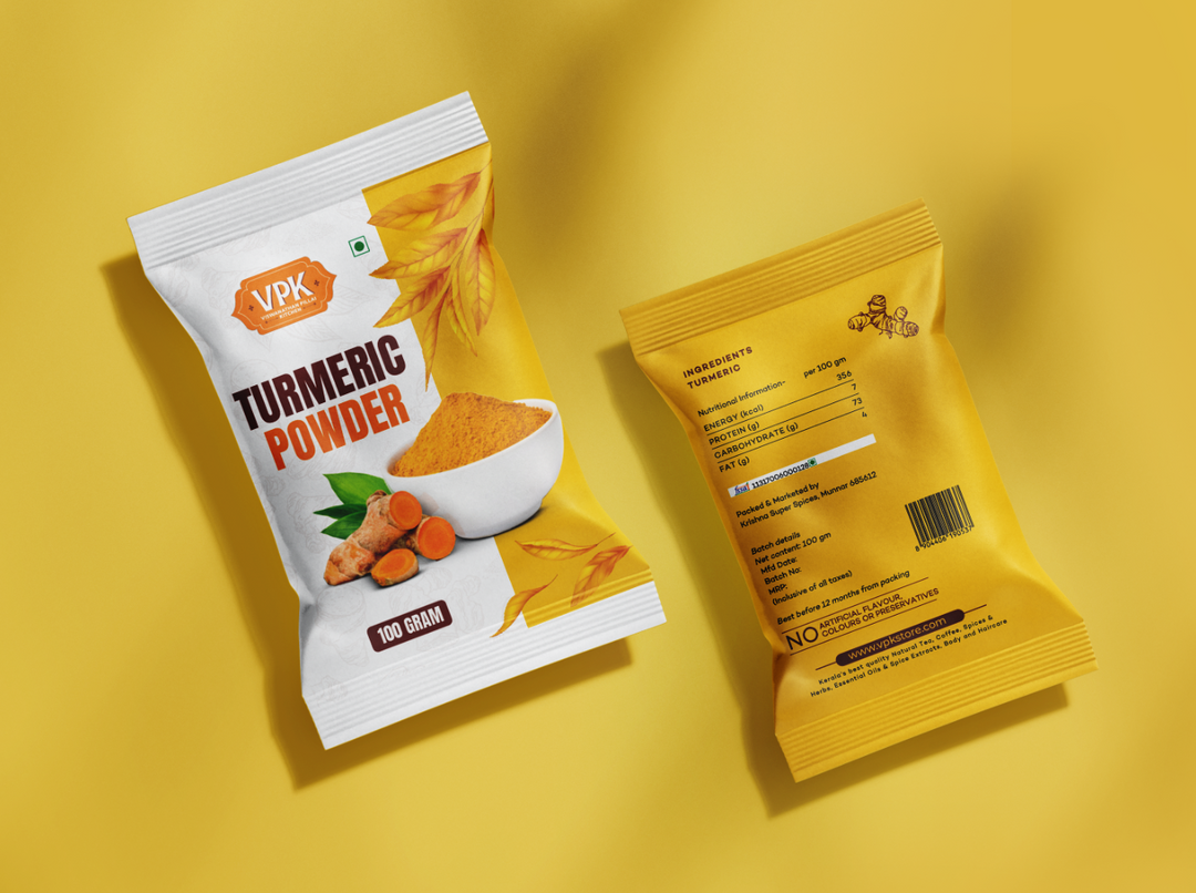 Turmeric/Haldi Powder