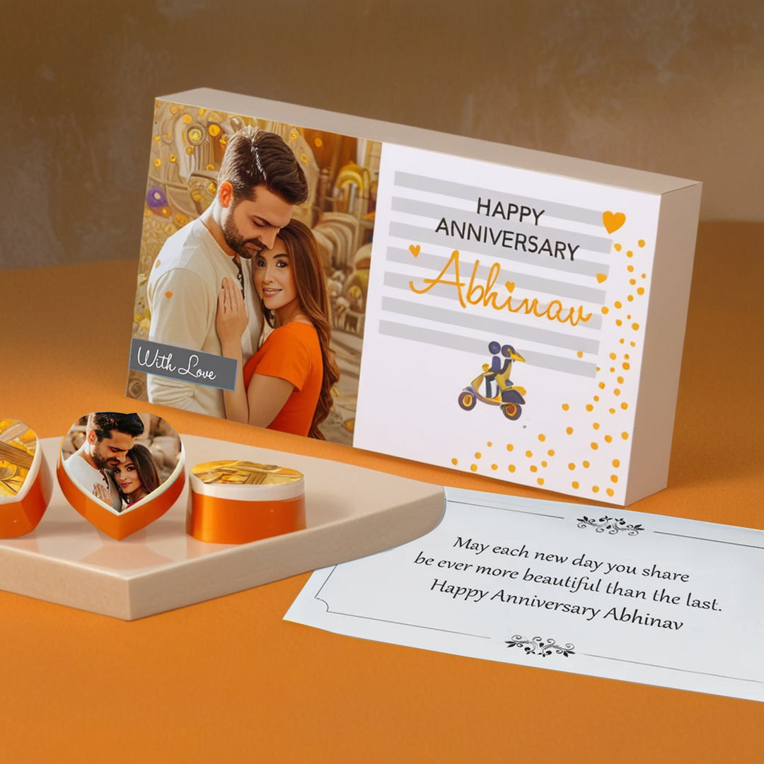 Eternal Bond Wedding Gifts