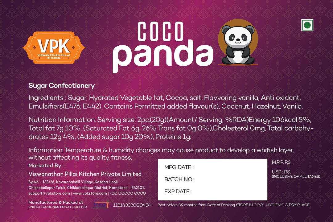 Coco Panda